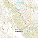 United States Geological Survey Athena, OR (2020, 24000-Scale) digital map