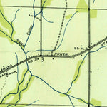 United States Geological Survey Athens, AL (1935, 24000-Scale) digital map