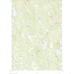 United States Geological Survey Athens, ME (2021, 24000-Scale) digital map