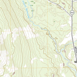 United States Geological Survey Athens, ME (2021, 24000-Scale) digital map