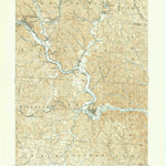 United States Geological Survey Athens, OH (1903, 62500-Scale) digital map