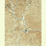 United States Geological Survey Athens, OH (1905, 62500-Scale) digital map