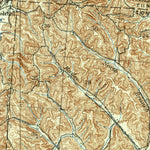 United States Geological Survey Athens, OH (1905, 62500-Scale) digital map