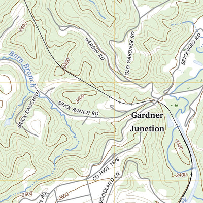 United States Geological Survey Athens, WV (2023, 24000-Scale) digital map