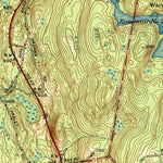 United States Geological Survey Athol, MA (1946, 31680-Scale) digital map