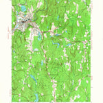 United States Geological Survey Athol, MA (1954, 24000-Scale) digital map