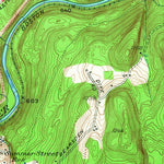 United States Geological Survey Athol, MA (1954, 24000-Scale) digital map