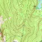 United States Geological Survey Athol, MA (1970, 24000-Scale) digital map