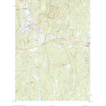 United States Geological Survey Athol, MA (2021, 24000-Scale) digital map