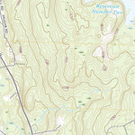 United States Geological Survey Athol, MA (2021, 24000-Scale) digital map