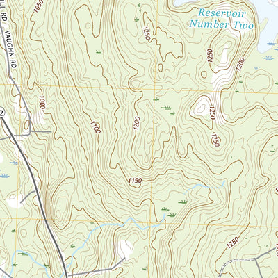 United States Geological Survey Athol, MA (2021, 24000-Scale) digital map