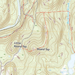 United States Geological Survey Athol, MA (2021, 24000-Scale) digital map