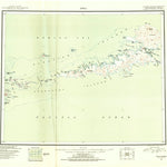 United States Geological Survey Atka, AK (1952, 250000-Scale) digital map