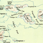 United States Geological Survey Atka, AK (1952, 250000-Scale) digital map