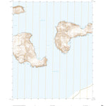 United States Geological Survey Atka B-6 NE, AK (2021, 25000-Scale) digital map