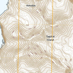 United States Geological Survey Atka B-6 NE, AK (2021, 25000-Scale) digital map