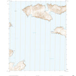 United States Geological Survey Atka B-6 NW, AK (2021, 25000-Scale) digital map