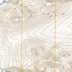 United States Geological Survey Atka B-6 NW, AK (2021, 25000-Scale) digital map