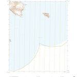 United States Geological Survey Atka B-6 SW, AK (2021, 25000-Scale) digital map