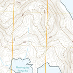 United States Geological Survey Atka C-2 SW, AK (2021, 25000-Scale) digital map