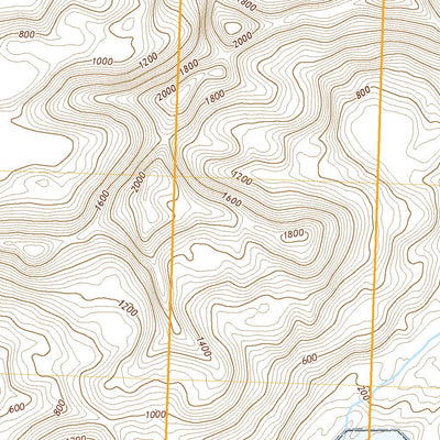 United States Geological Survey Atka C-2 SW, AK (2021, 25000-Scale) digital map