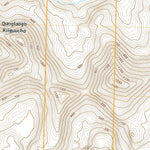 United States Geological Survey Atka C-4 SW, AK (2021, 25000-Scale) digital map