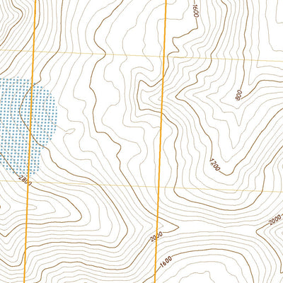 United States Geological Survey Atka D-1 SE, AK (2021, 25000-Scale) digital map