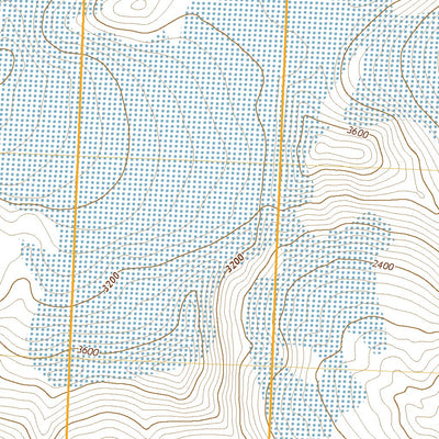United States Geological Survey Atka D-1 SE, AK (2021, 25000-Scale) digital map