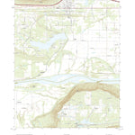 United States Geological Survey Atkins, AR (2020, 24000-Scale) digital map