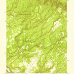 United States Geological Survey Atkinson Creek, CO (1949, 24000-Scale) digital map