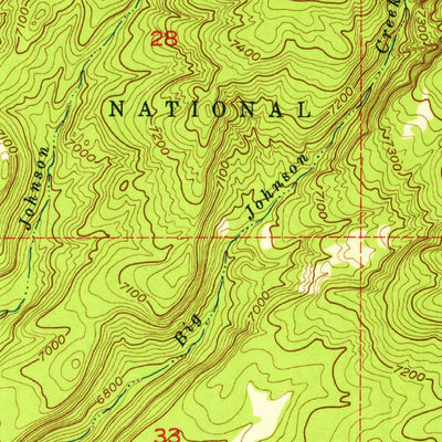 United States Geological Survey Atkinson Creek, CO (1949, 24000-Scale) digital map