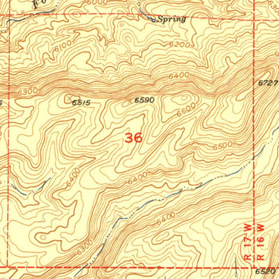 United States Geological Survey Atkinson Creek, CO (1950, 24000-Scale) digital map