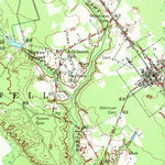 United States Geological Survey Atkinson, NC (1955, 62500-Scale) digital map