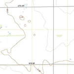 United States Geological Survey Atkinson, NE (2017, 24000-Scale) digital map