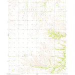 United States Geological Survey Atkinson NE, NE (1954, 24000-Scale) digital map