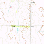 United States Geological Survey Atkinson NW, NE (1954, 24000-Scale) digital map