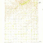 United States Geological Survey Atkinson SE, NE (1954, 24000-Scale) digital map