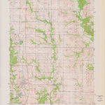 United States Geological Survey Atlanta, MO (1979, 24000-Scale) digital map