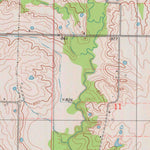 United States Geological Survey Atlanta, MO (1979, 24000-Scale) digital map