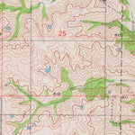 United States Geological Survey Atlanta, MO (1979, 24000-Scale) digital map