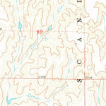 United States Geological Survey Atlanta, NE (1970, 24000-Scale) digital map
