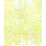 United States Geological Survey Atlanta, NV (1973, 24000-Scale) digital map