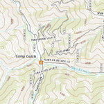 United States Geological Survey Atlanta West, ID (2020, 24000-Scale) digital map