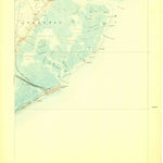 United States Geological Survey Atlantic City, NJ (1894, 62500-Scale) digital map