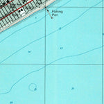 United States Geological Survey Atlantic City, NJ (1994, 24000-Scale) digital map