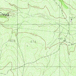United States Geological Survey Atlee, TX (1982, 24000-Scale) digital map