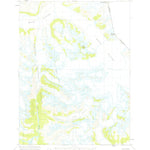 United States Geological Survey Atlin A-8, AK (1960, 63360-Scale) digital map