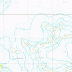 United States Geological Survey Atlin A-8, AK (1960, 63360-Scale) digital map