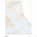 United States Geological Survey Atlin A-8 NE, AK (2021, 25000-Scale) digital map