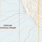 United States Geological Survey Atlin A-8 NE, AK (2021, 25000-Scale) digital map